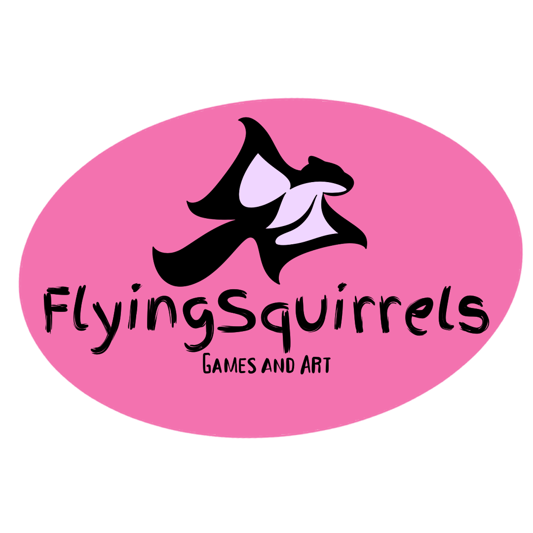 Flying Squirrels: Games and Art